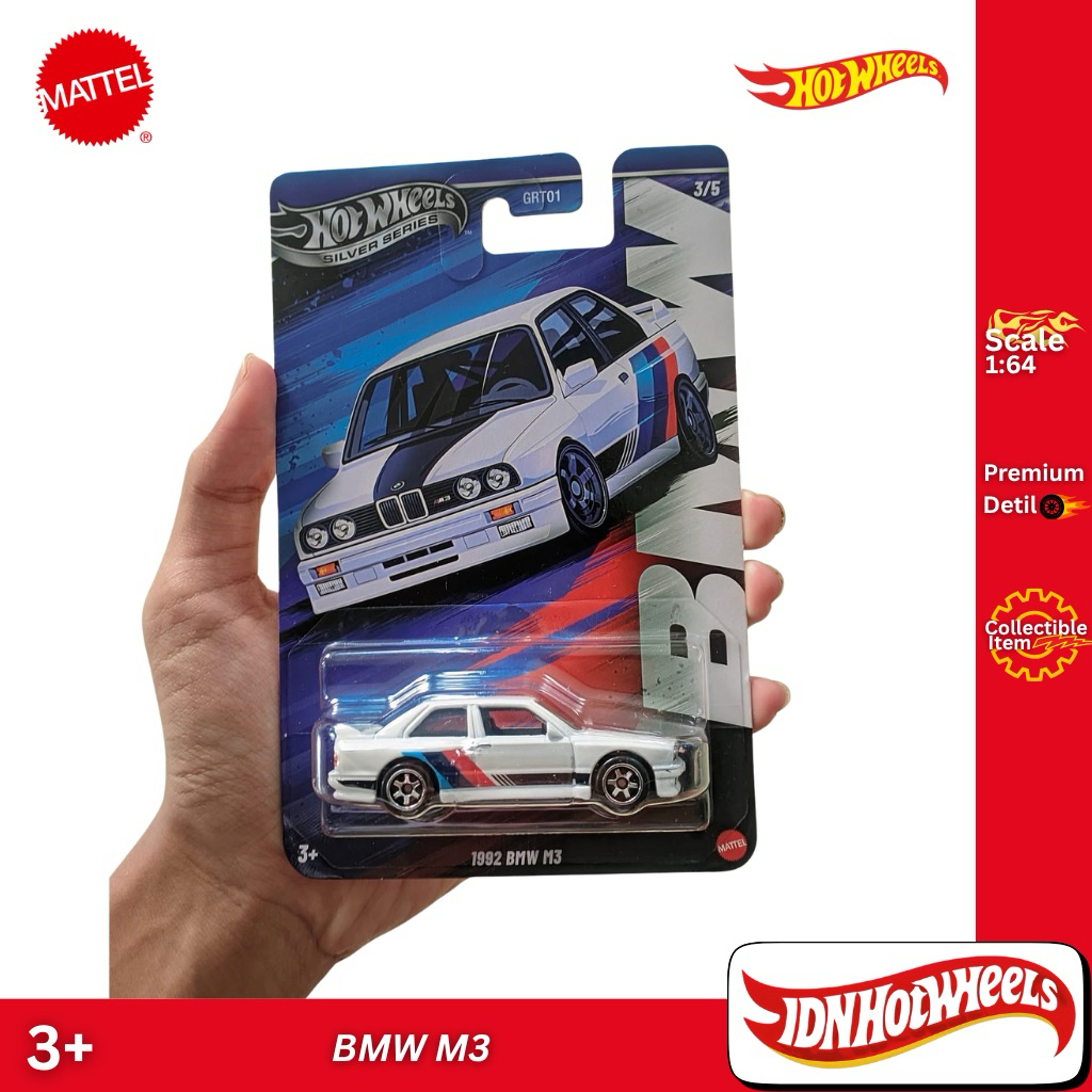Hotwheels BMW M3