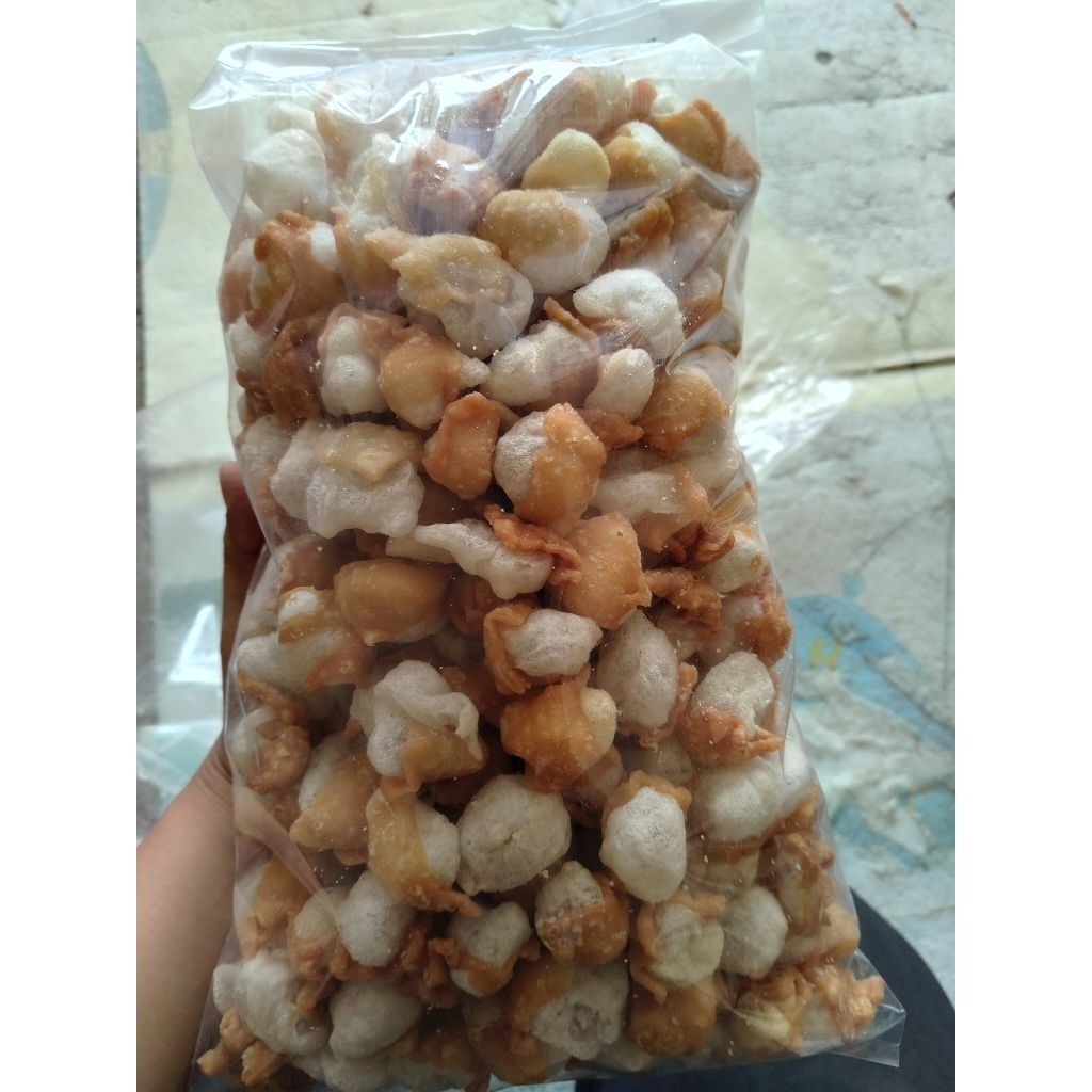 

Siomay mini kering 1 kg