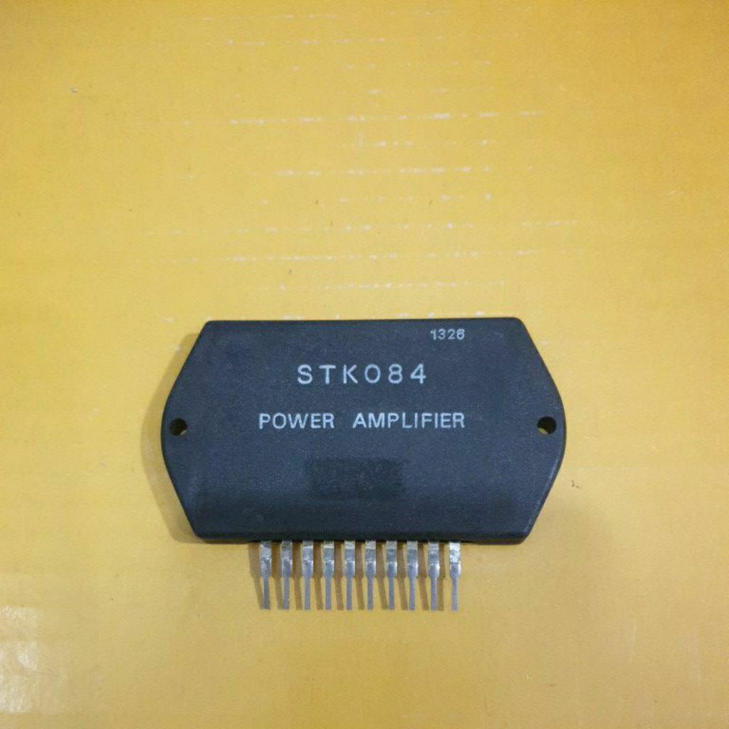 STK 084 - POWER AMPLIFIER