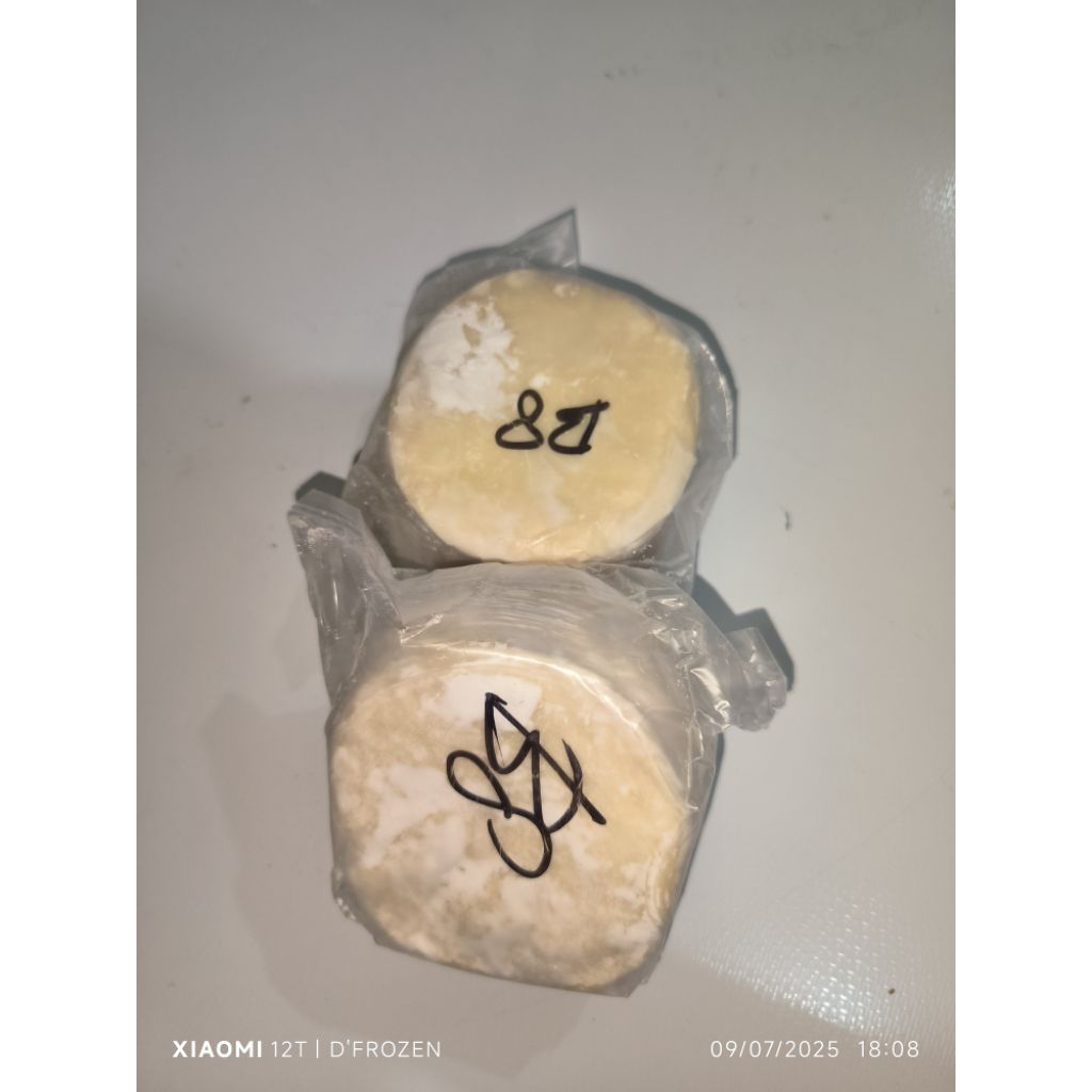 

Kulit Dimsum Berbagai Ukuran