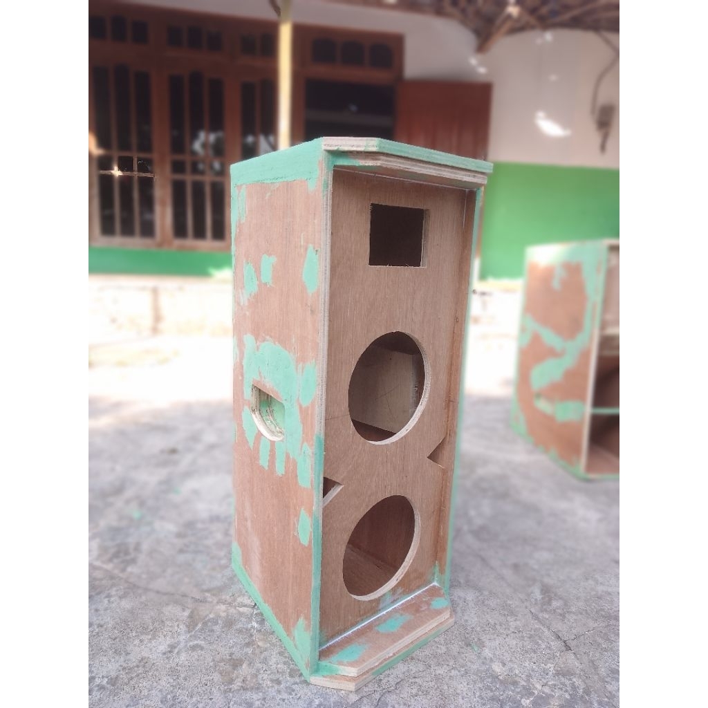 box sr / sidefill 8 inch