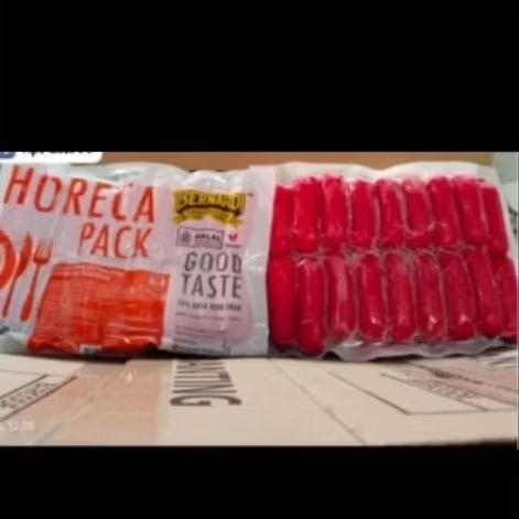 

SOSIS CR BERNADI 250 GRAM