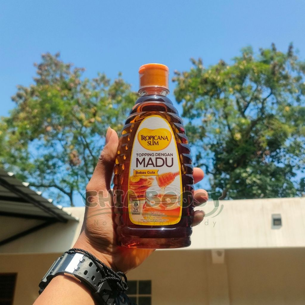 

Tropicana Slim Madu 350ml - Bebas Gula cocok untuk diabetes