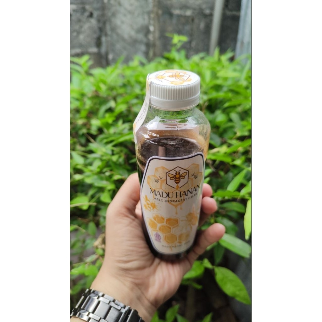 

Madu Hanan Asli Indragiri hilir