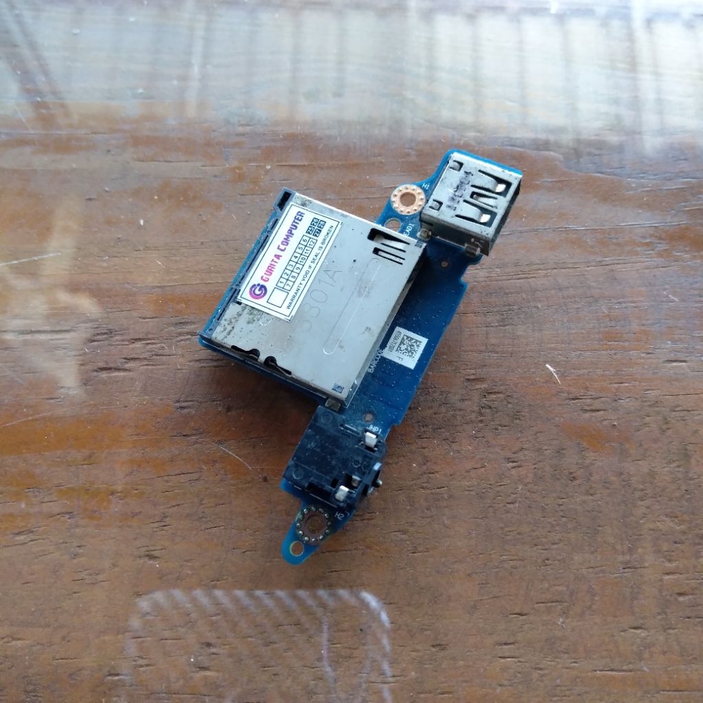 usb board lenovo ideapad z410