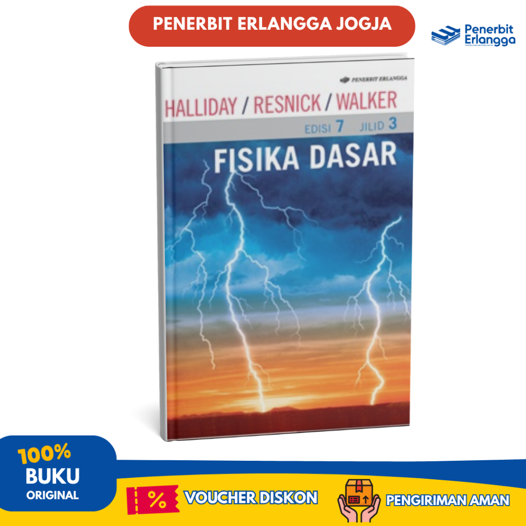 Fisika Dasar Edisi 7 Jilid 3 - Halliday, Resnick & Walker