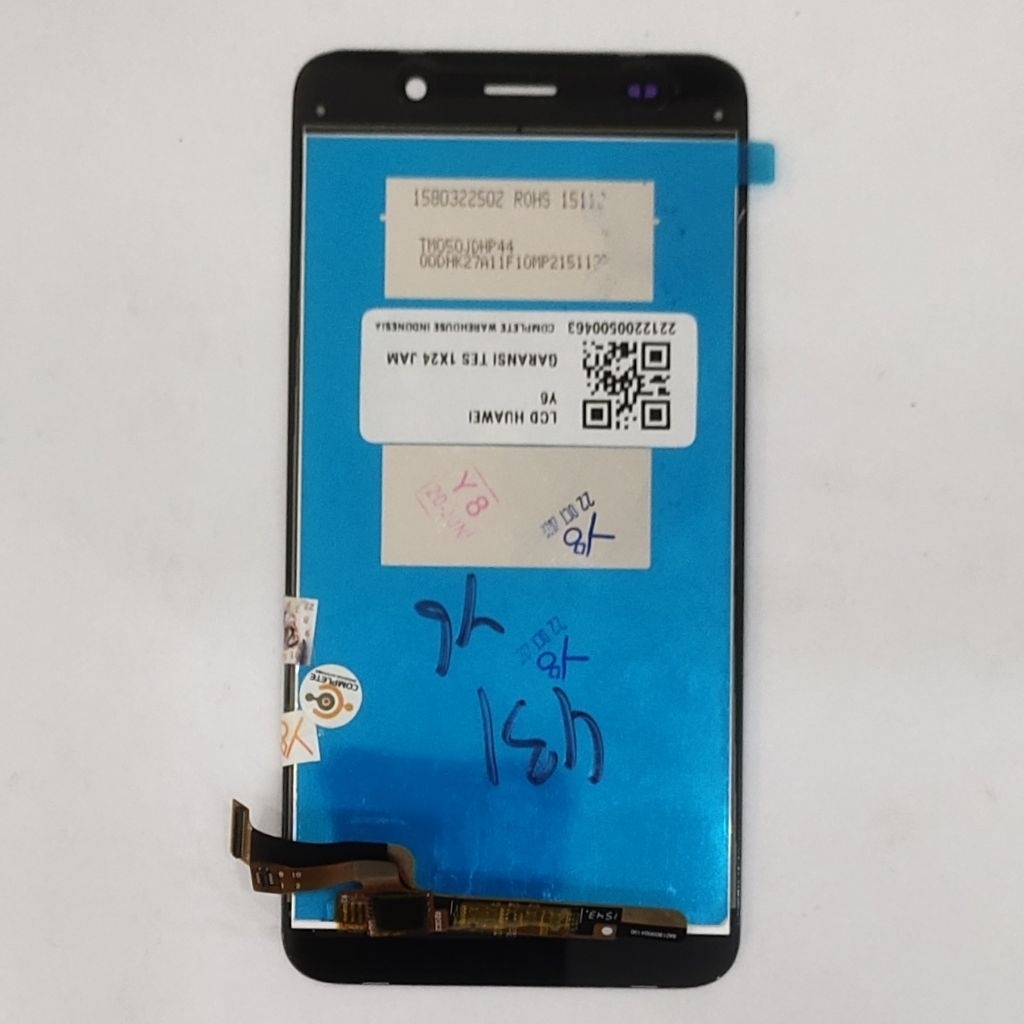 LCD TS HUAWEI Y6 / LCD HUAWEI Y6 ORIGINAL PRESISI 100%