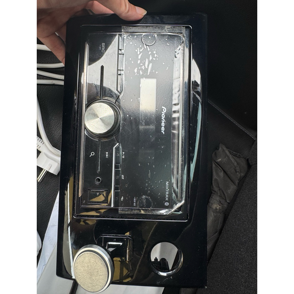 Head Unit Original Brio Satya Pioneer