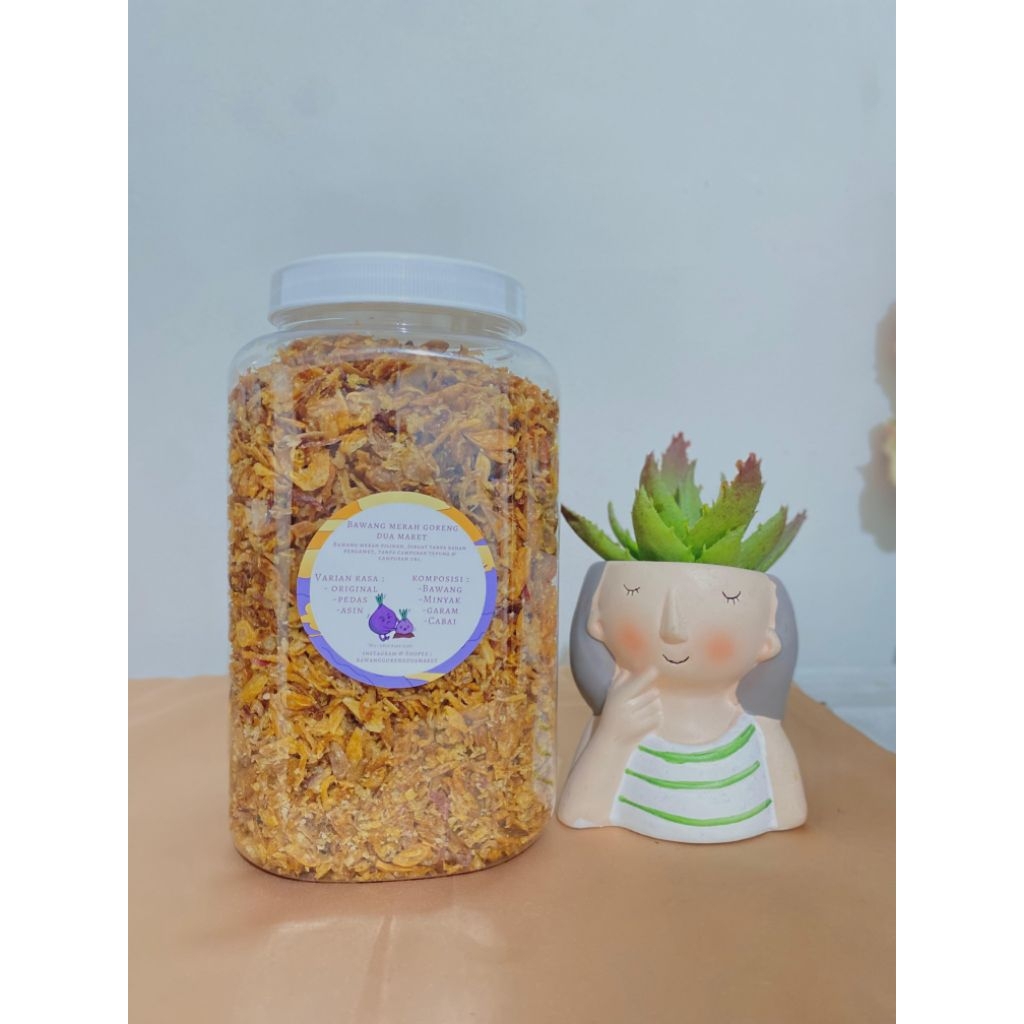 

BAWANG GORENG PREMIUM 500GR