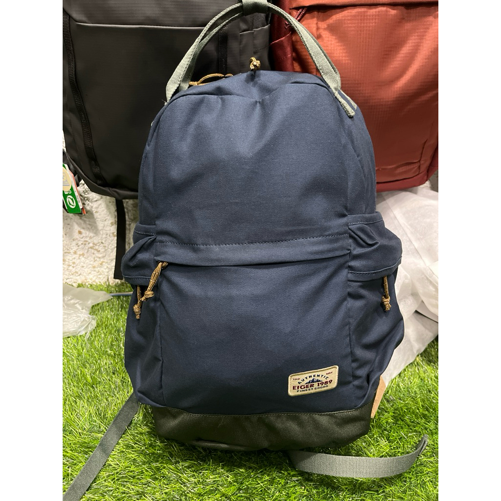 TAS RANSEL BACKPACK X_ASTER CANVAS 22LT V.1A