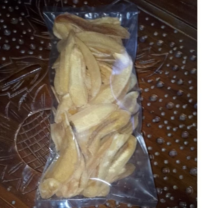 

keripik pisang renyah original 200 gram