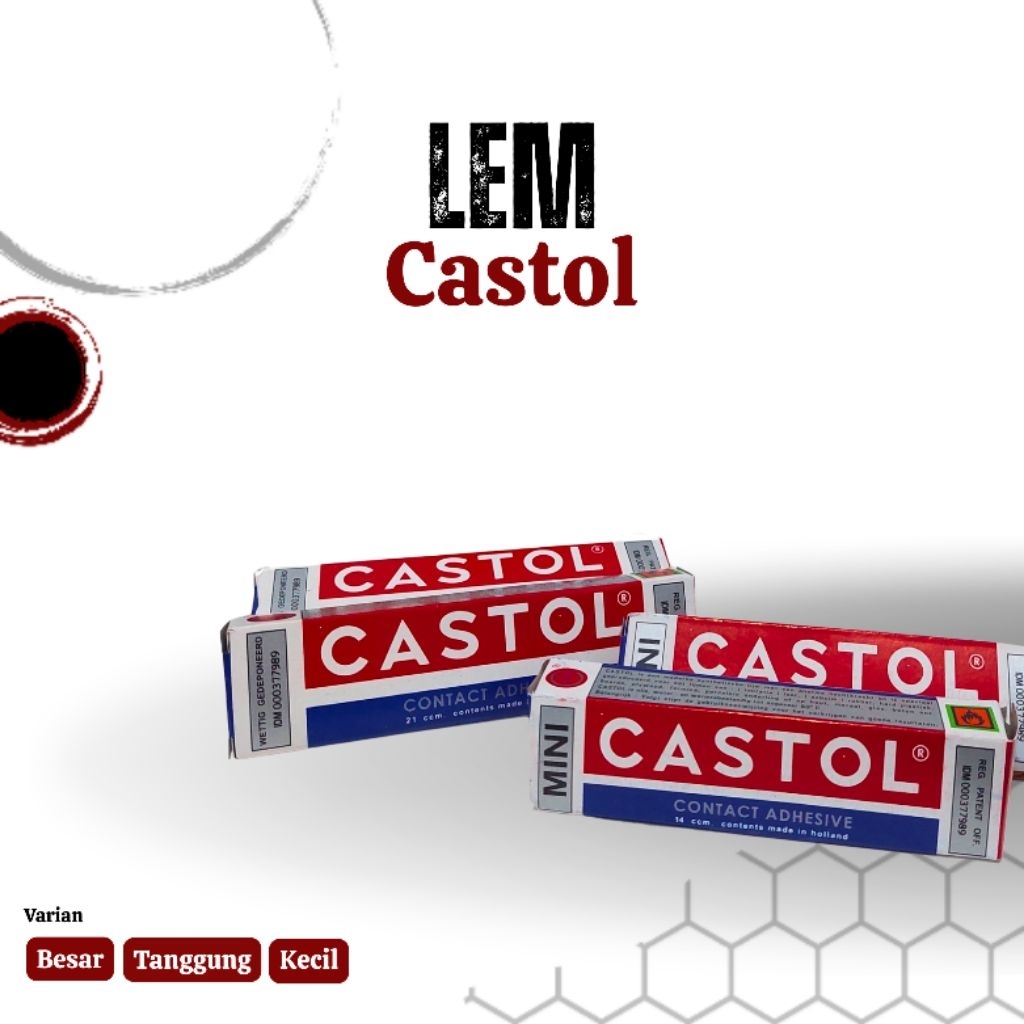 

Lem castol murah - lem serbaguna castol
