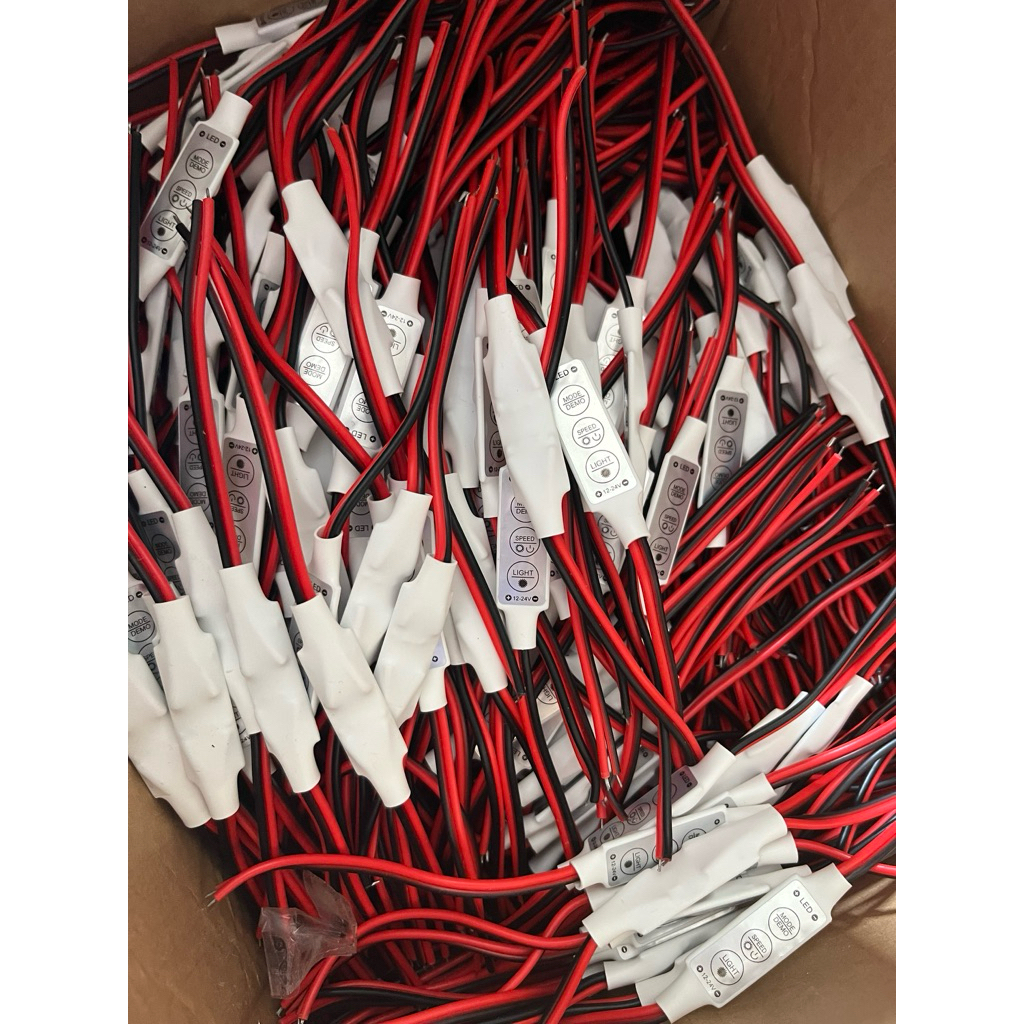 modul kedip lampu led 12volt Free solasi kabel