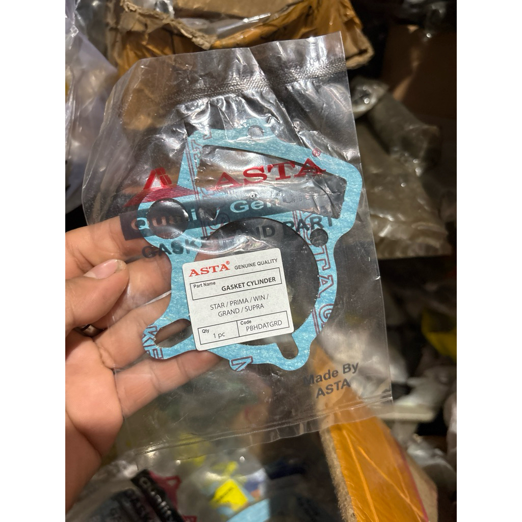 paking blok grand/prima/suprax/astrea star