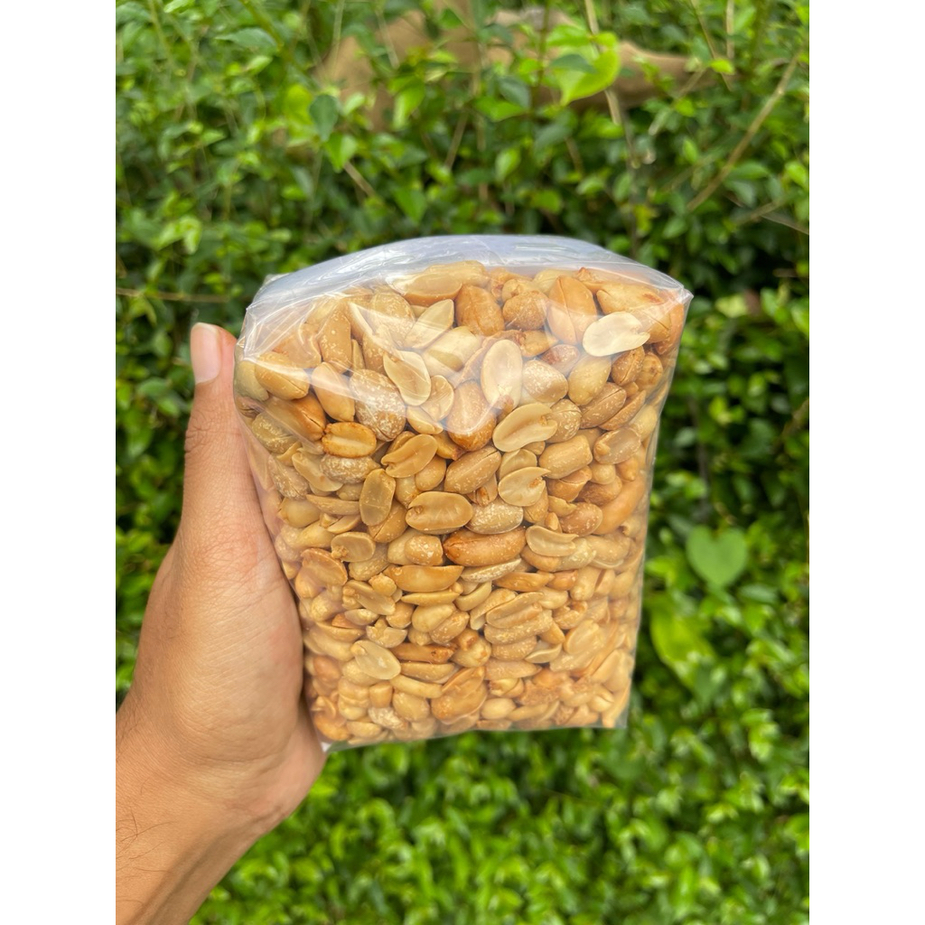 

1 Kg Kacang Bawang Kacang Goreng gurih bawang Renyah