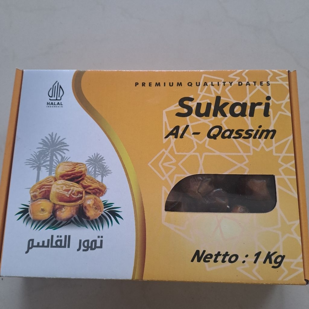 

KURMA SUKARI PREMIUM 1KG BOX EXCLUSIVE PREMIUM ORIGINAL ASLI LEMBUT ENAK READY COD MEDAN GROSIR TERMURAH