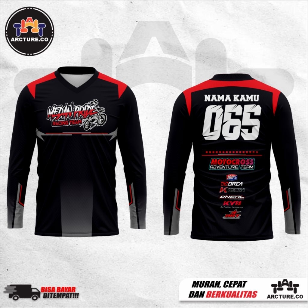 Jersey Trail/Jersey Trail Custom