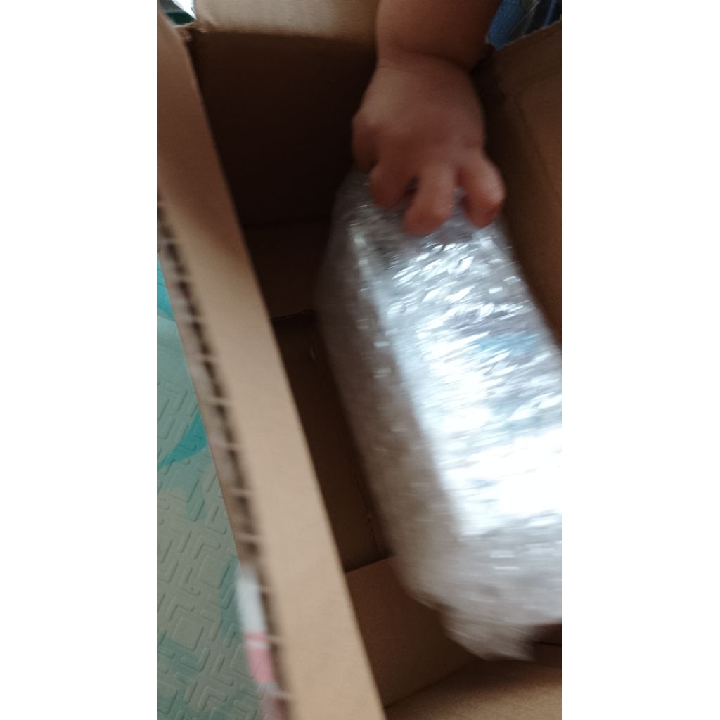 

tambahan pecking kardus