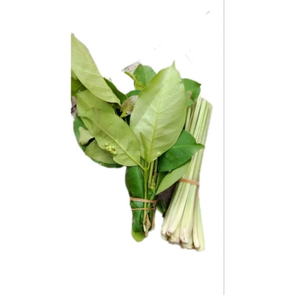 

daun salam dan serai satu ikat