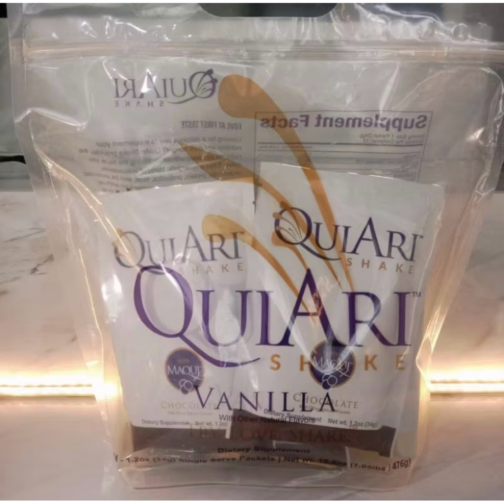 

Quiari Shake sachet Coklat