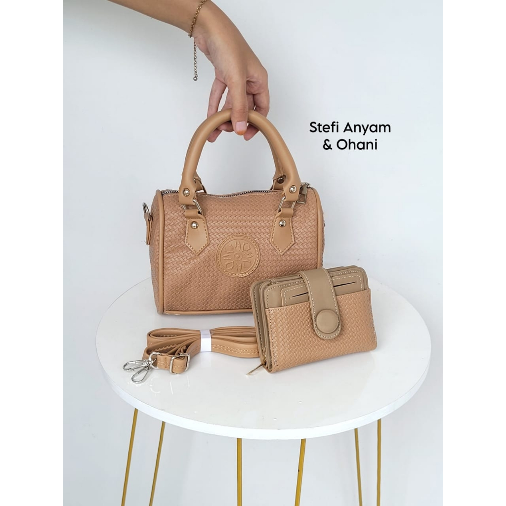Couple Set Tas & Dompet