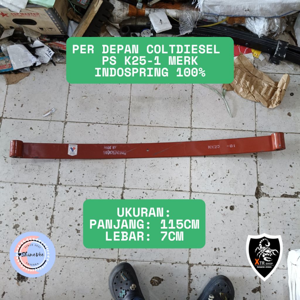 Per Depan coltdiesel ps No 1 / per coltdiesel / per / per ps100 / per umplung / per induk coltdiesel