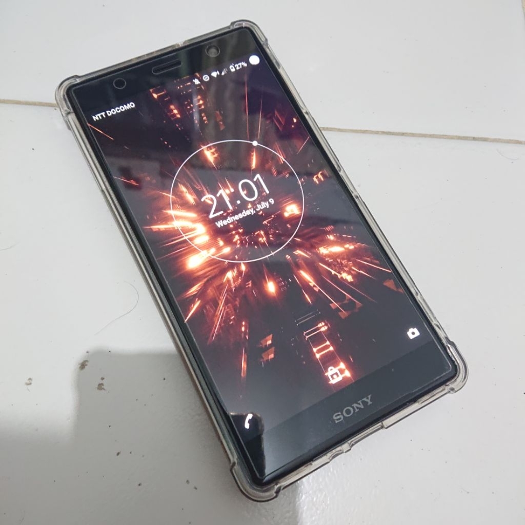 sony xperia xz2 premium 6/64gb mulus normal docomo all operator nett