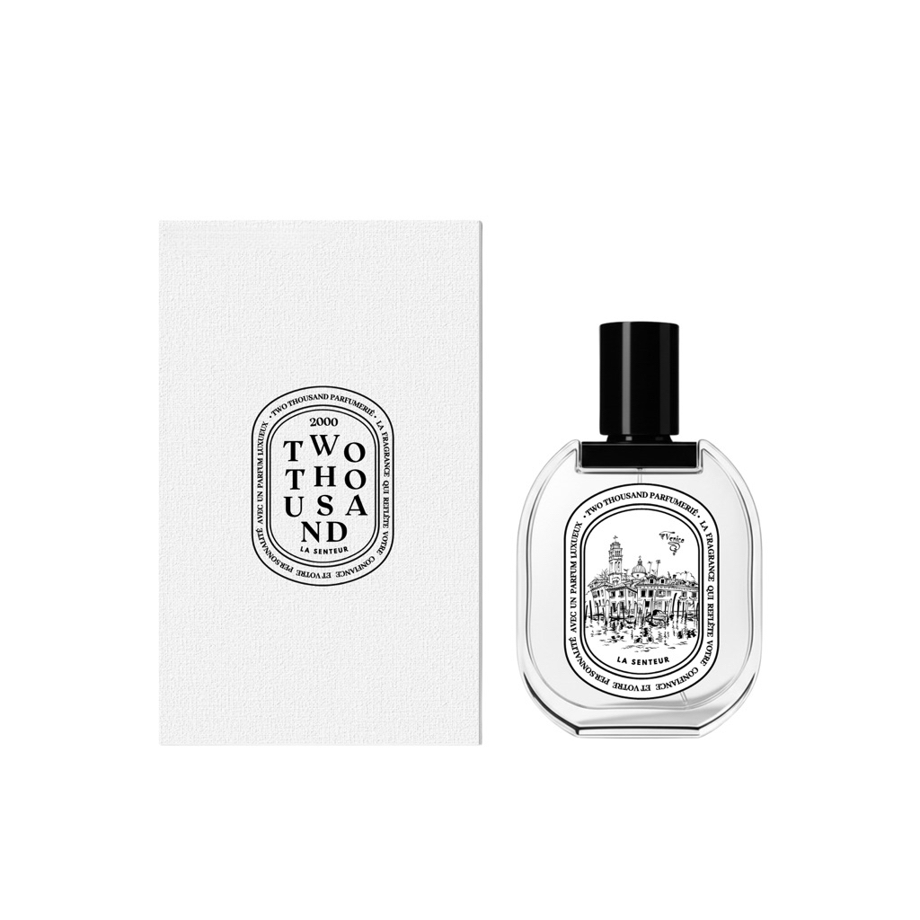 [Venice Venesia - Italy] Extrait de parfume - Two Thousand Fragrance - Longlasting Parfume