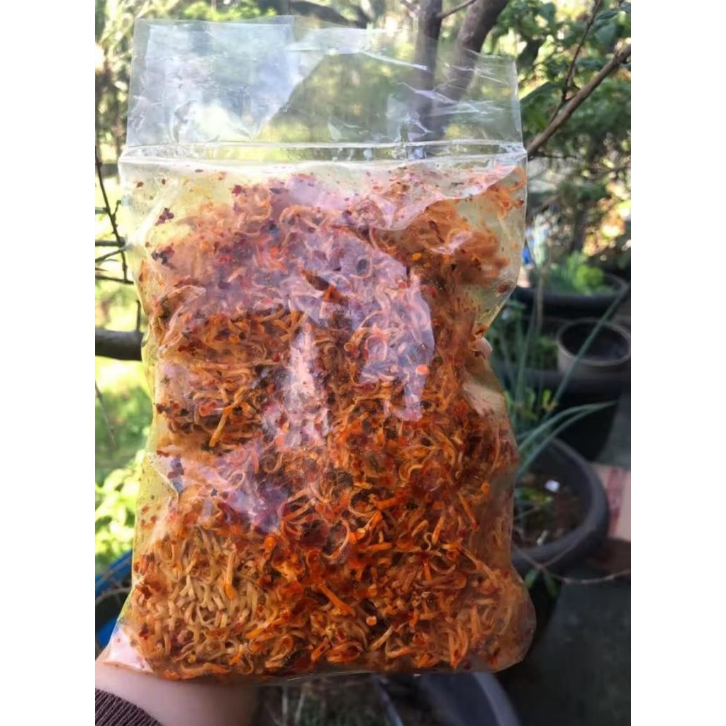 

Mie Kering Seuhah Daun Jeruk