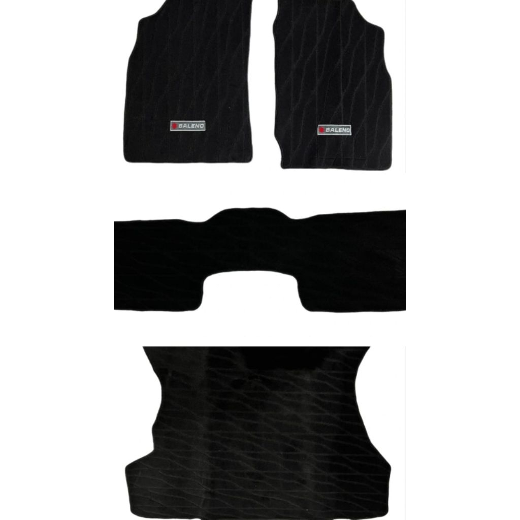 KARPET MOBIL SUZUKI BALENO tahun 1995 - 2004