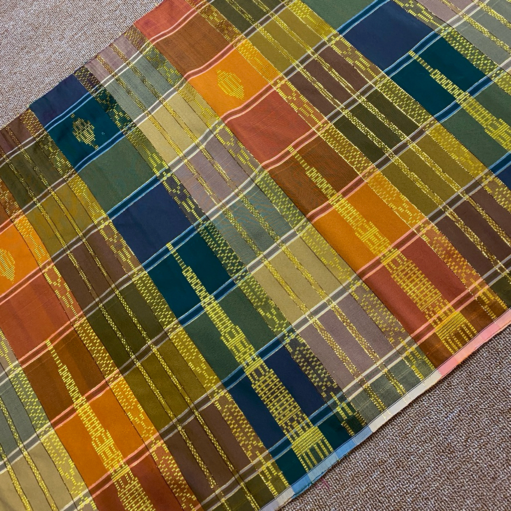 (Ready bisa COD) Premium Kain sarung tenun lipa sabbe bugis sengkang makassar asli sutra termurah te