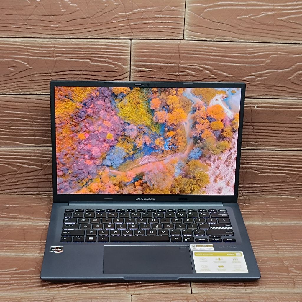 Laptop Asus Vivobook M1403QA AMD RYZEN 5-5600H RAM 16GB SSD 512GB OLED