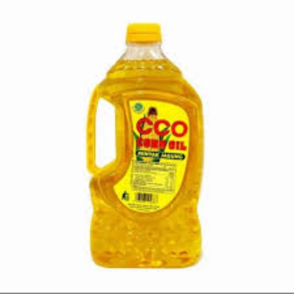 

Minyak Jagung CCO 2liter