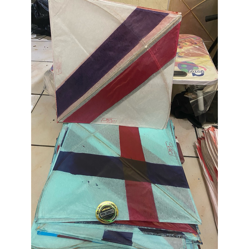 Olit Layangan SEOT Bandung Aduan