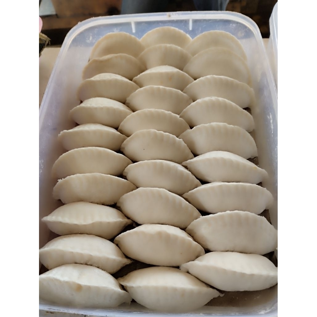 

Cireng Isi ayam suir