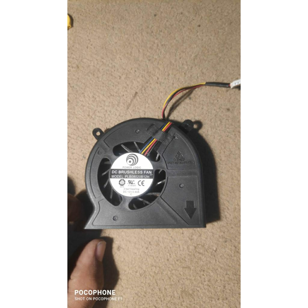 kipas pendingin komputer