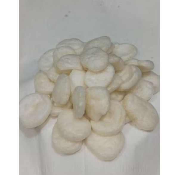 

KERUPUK PALEMBANG TENGGIRI KECIL 100gram