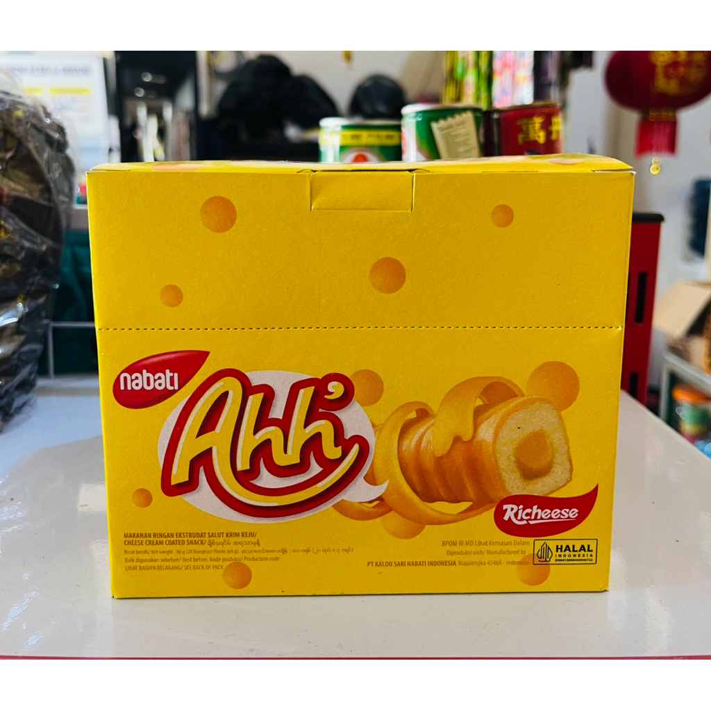 

AHH KEJU 1BOX (Isi 20pcs)