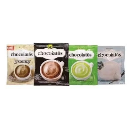 

Chocolatos drink 27g 5's
