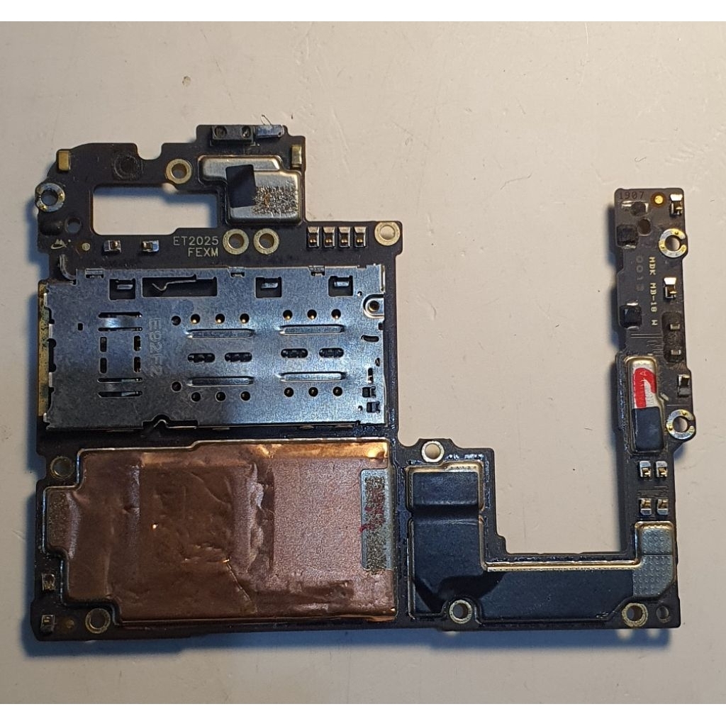 mesin vivo v15 mati mulus