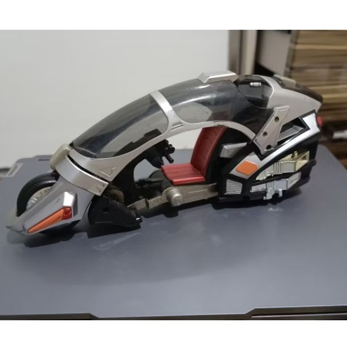 BANDAI Kamen Rider Ryuki Rideshooter preloved