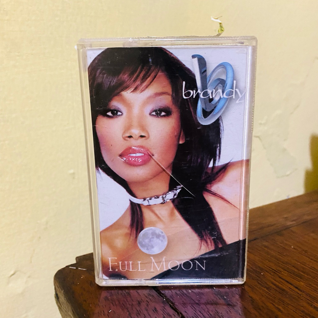 KASET PITA BRANDY - FULL MOON