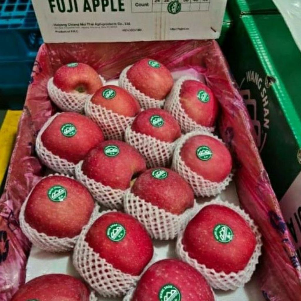 

Apel Fuji premium Wang sam 1 kg