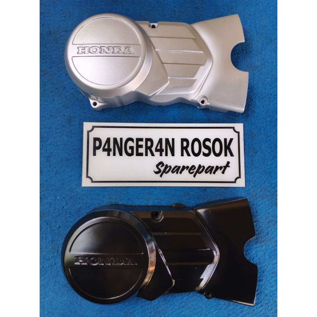 BAK MAGNET, BLOK MAGNET, KALTER KIRI HONDA ASTREA GRAND ENGKEL, PRIMA ENGKEL, ORIGINAL SECCOND