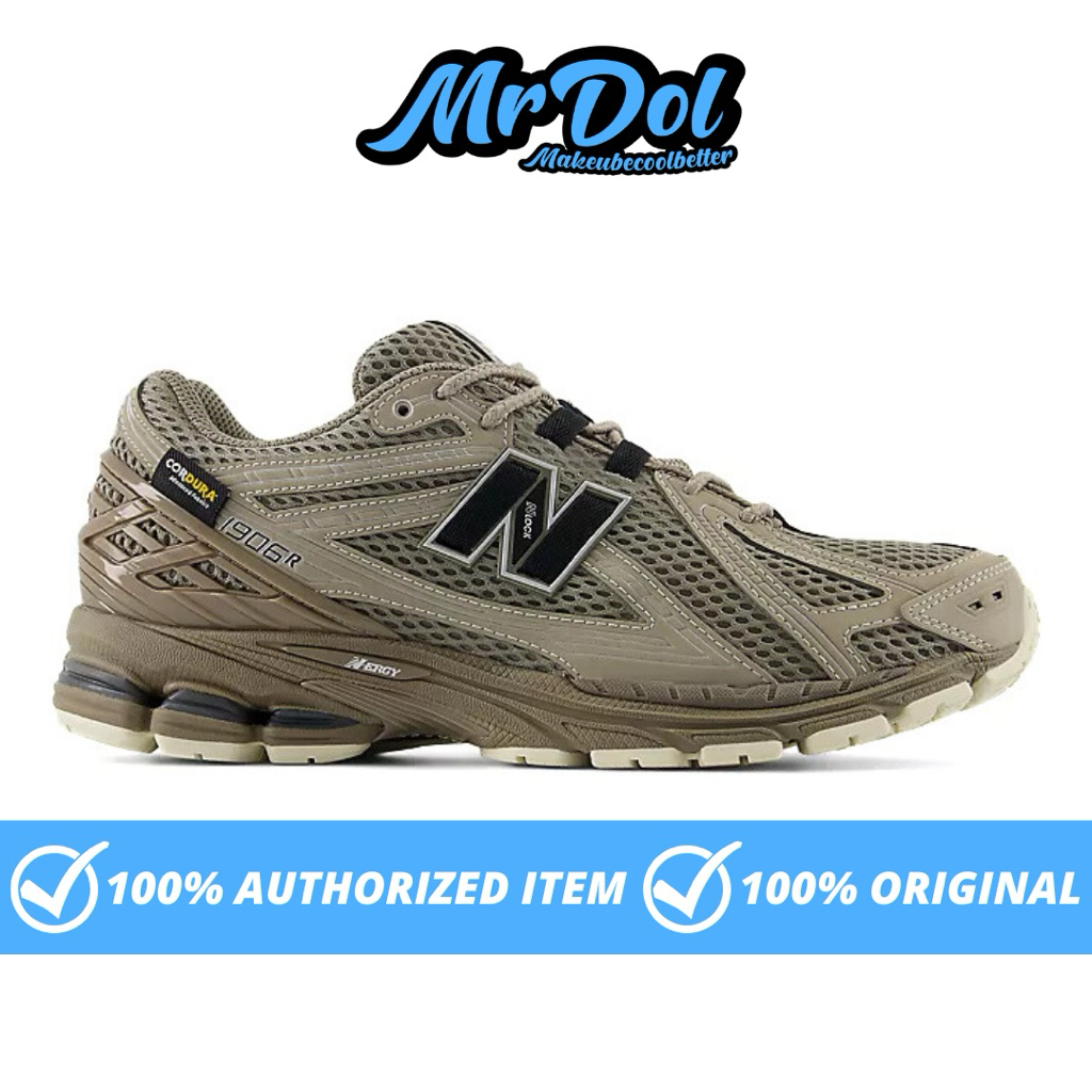 New Balance 1906R Arid Stone Black (U1906ROB)