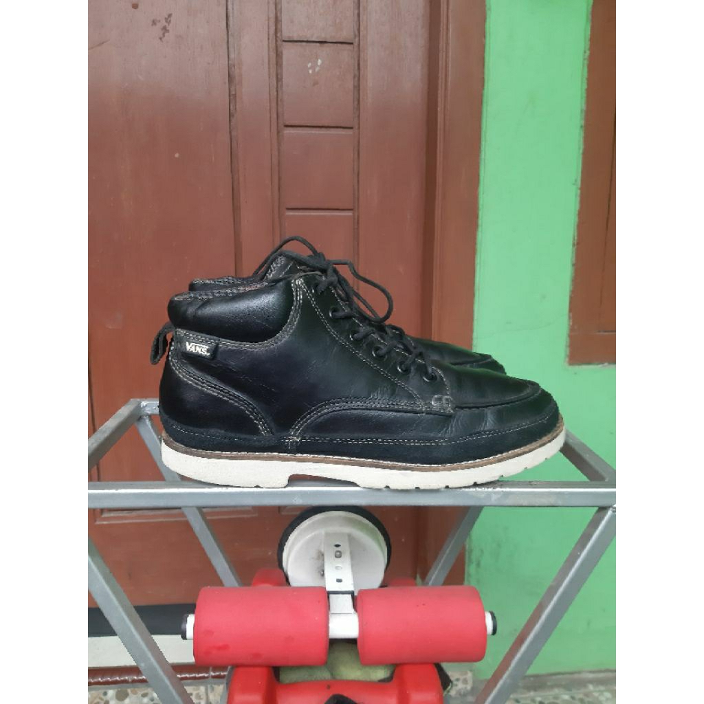 vans boots vintage size 42,5