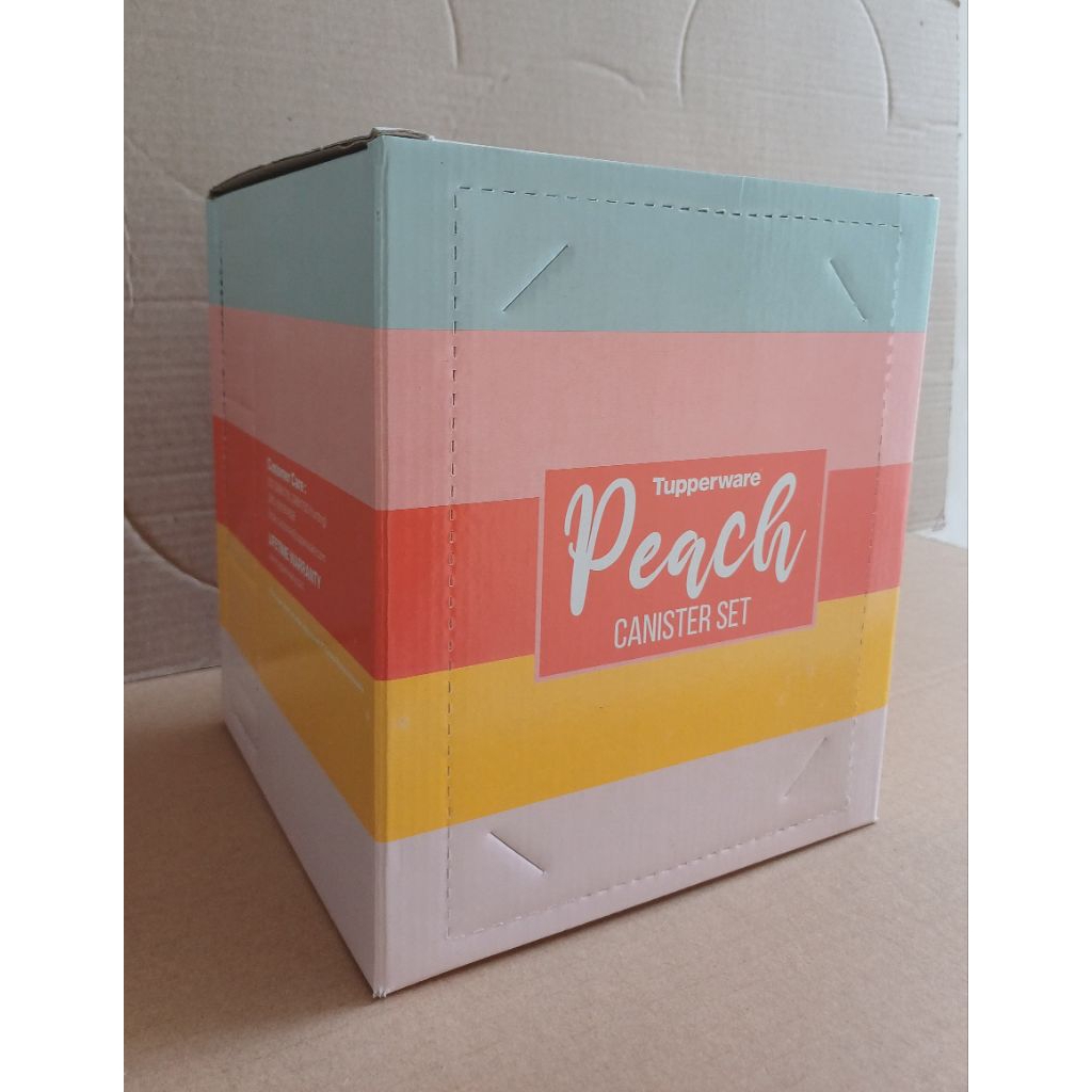 

Dus Tupperware 1 pcs