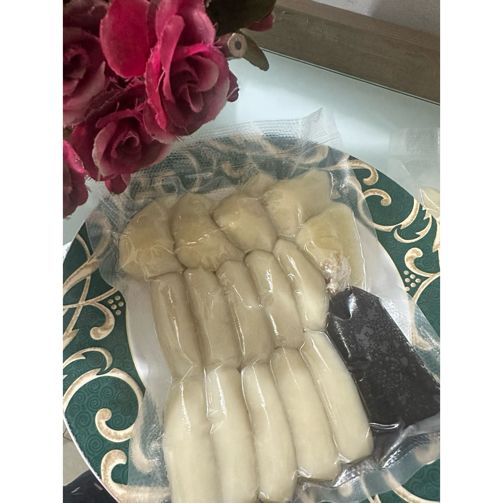 

PEMPEK DOS (khusus isi TELUR & LENJER) 15 Pcs