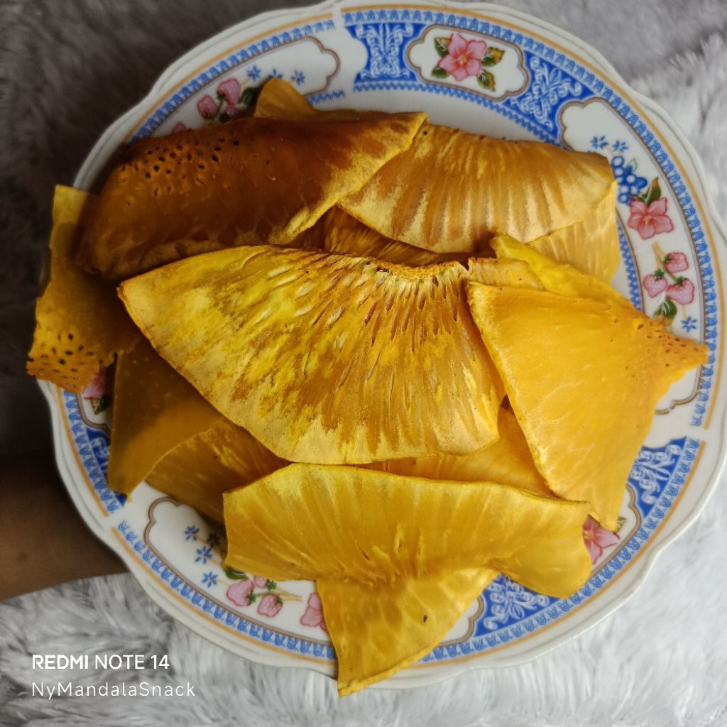 

Keripik Sukun 250Gram (Free Bubble Wrap)