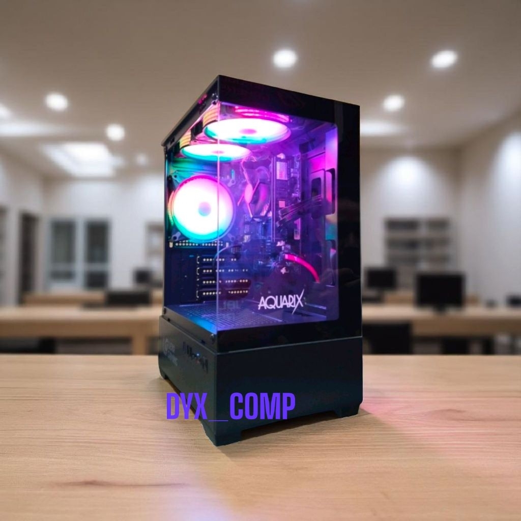 PC GAMING CORE I7 SSD RAM16GB VGA 4GB